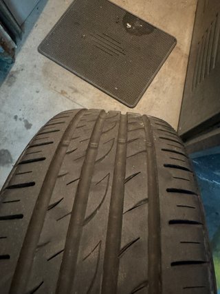 UNA rueda nexen 225/45R19 102W