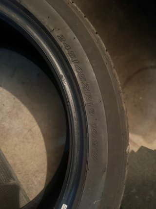 UNA rueda nexen 225/45R19 102W