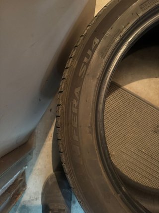 UNA rueda nexen 225/45R19 102W