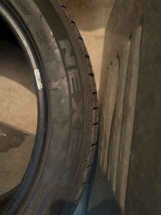 UNA rueda nexen 225/45R19 102W