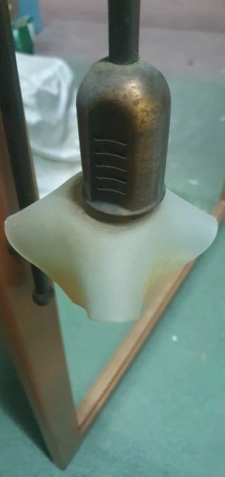 Espejo Vintage Madera
