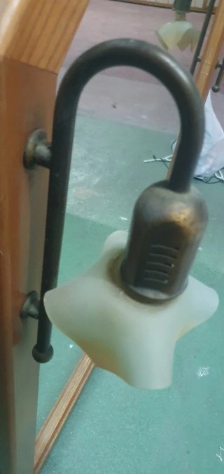 Espejo Vintage Madera