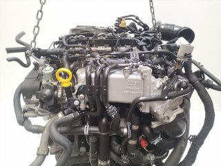 Motor completo volkswagen golf vii (5g1, bq1, be1