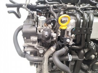 Motor completo volkswagen golf vii (5g1, bq1, be1