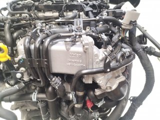 Motor completo volkswagen golf vii (5g1, bq1, be1