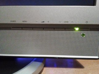 Monitor Samsung 17" 1280x1024