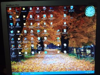 Monitor Samsung 17" 1280x1024