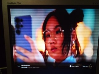 Monitor Samsung 17" 1280x1024