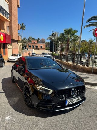 Mercedes-Benz Clase A 2019