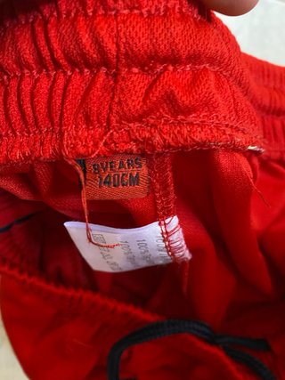 Pantalones España niño Talla 8 años