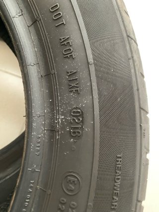 Continental 205/55 R16