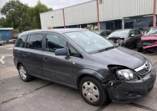 B 2005-2014 DESPIECE Opel Zafira