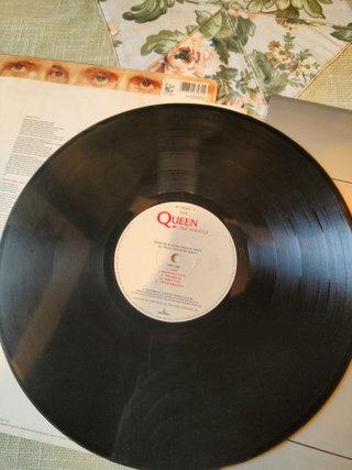 Queen - The Miracle Vinile