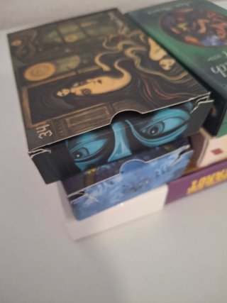 Lote Cartas de Tarot