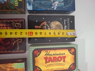 Mazos Cartas de Tarot