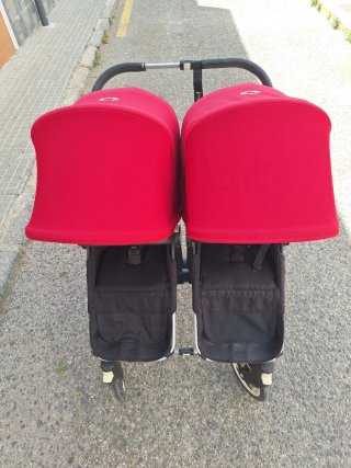 Bugaboo Donkey 2 Gemelar
