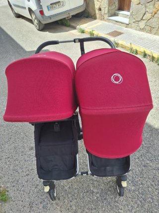 Bugaboo Donkey 2 Gemelar