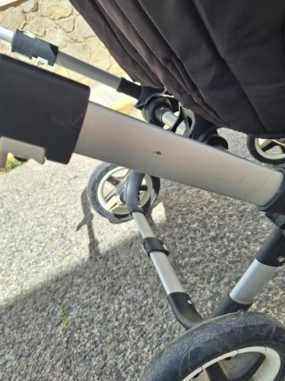 Bugaboo Donkey 2 Gemelar