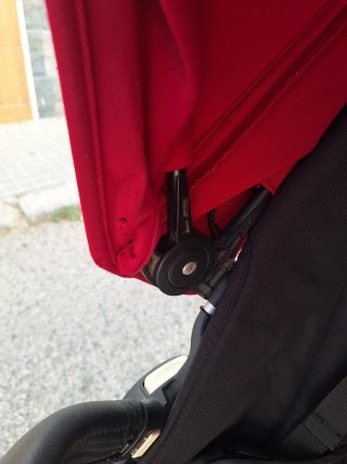 Bugaboo Donkey 2 Gemelar