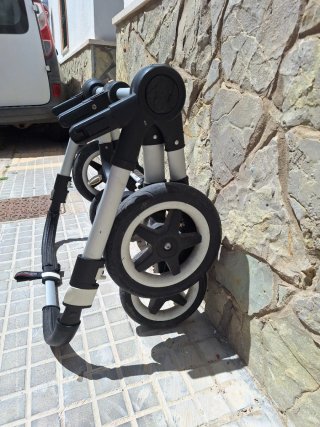 Bugaboo Donkey 2 Gemelar