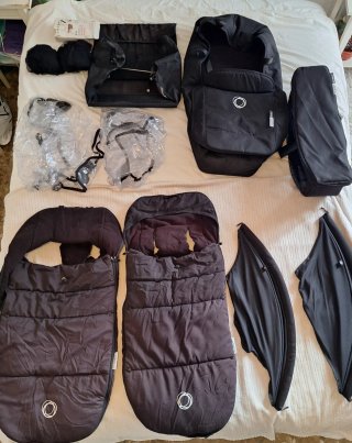 Bugaboo Donkey 2 Gemelar