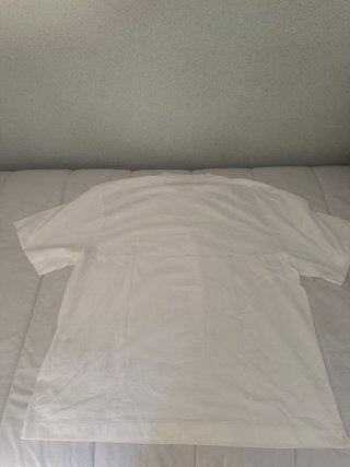 T-shirt Off-White Uomo Bianca