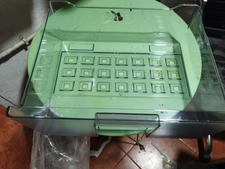 Cajón Congelador Benavent Teka Vestel