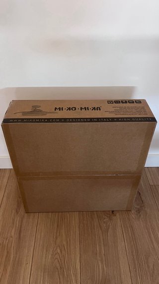 NUEVO Ventilador de techo (sellado en su caja)