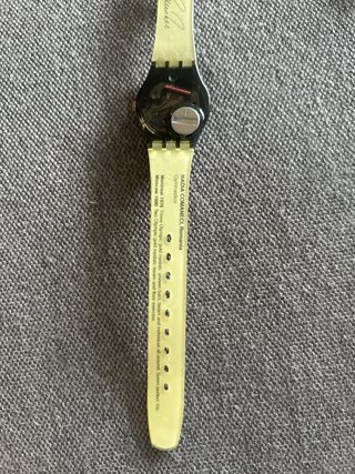 Reloj Swatch Coleccionista Atlanta 1996