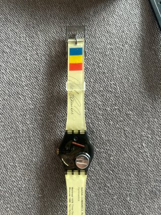 Reloj Swatch Coleccionista Atlanta 1996