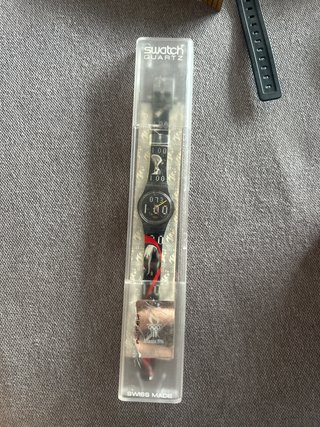 Reloj Swatch Coleccionista Atlanta 1996