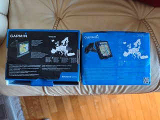 VENDO 2 GPS GARMIN NUVI 2457 LMT Y  NUVI  2595 LMT