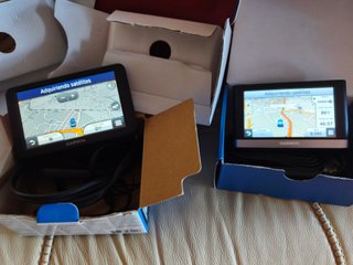 VENDO 2 GPS GARMIN NUVI 2457 LMT Y  NUVI  2595 LMT