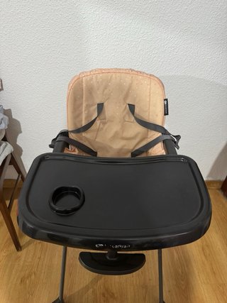 Trona Kinderkraft Foldee Rosa