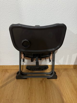 Trona Kinderkraft Foldee Rosa