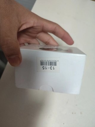 Smart Watch Negro