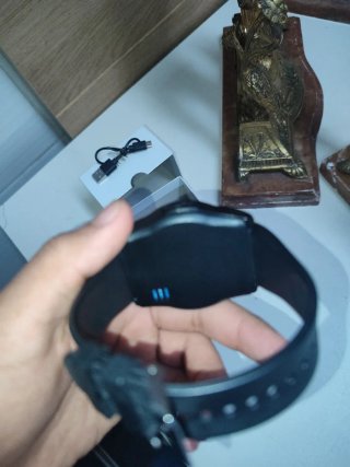 Smart Watch Negro