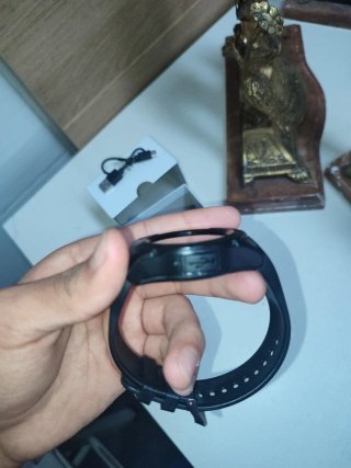 Smart Watch Negro