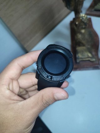 Smart Watch Negro