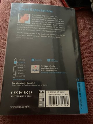 Oxford Bookworms Library: Stage 5: Great Expect...