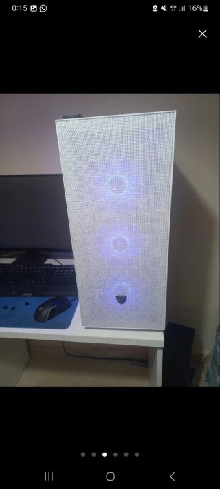PC Gaming Tope de Gama practicamente nuevo.