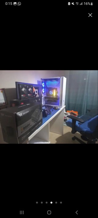 PC Gaming Tope de Gama practicamente nuevo.