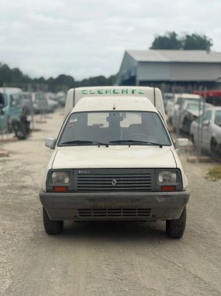 Despiece Renault Express 1.6 D