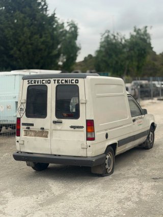 Despiece Renault Express 1.6 D