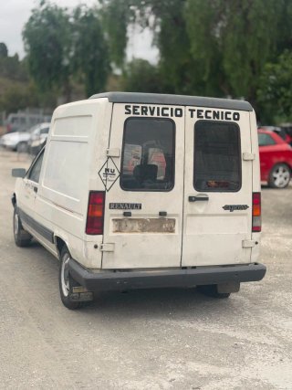 Despiece Renault Express 1.6 D