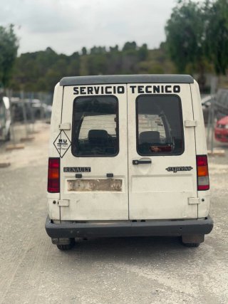 Despiece Renault Express 1.6 D