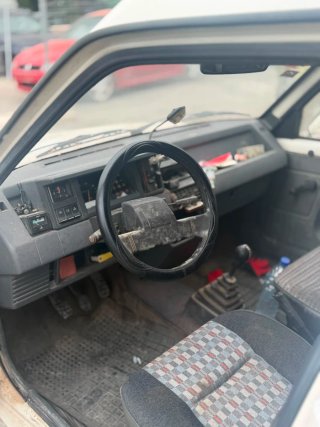 Despiece Renault Express 1.6 D