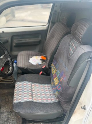 Despiece Renault Express 1.6 D