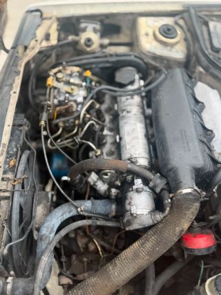 Despiece Renault Express 1.6 D