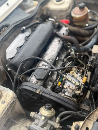 Despiece Renault Express 1.6 D